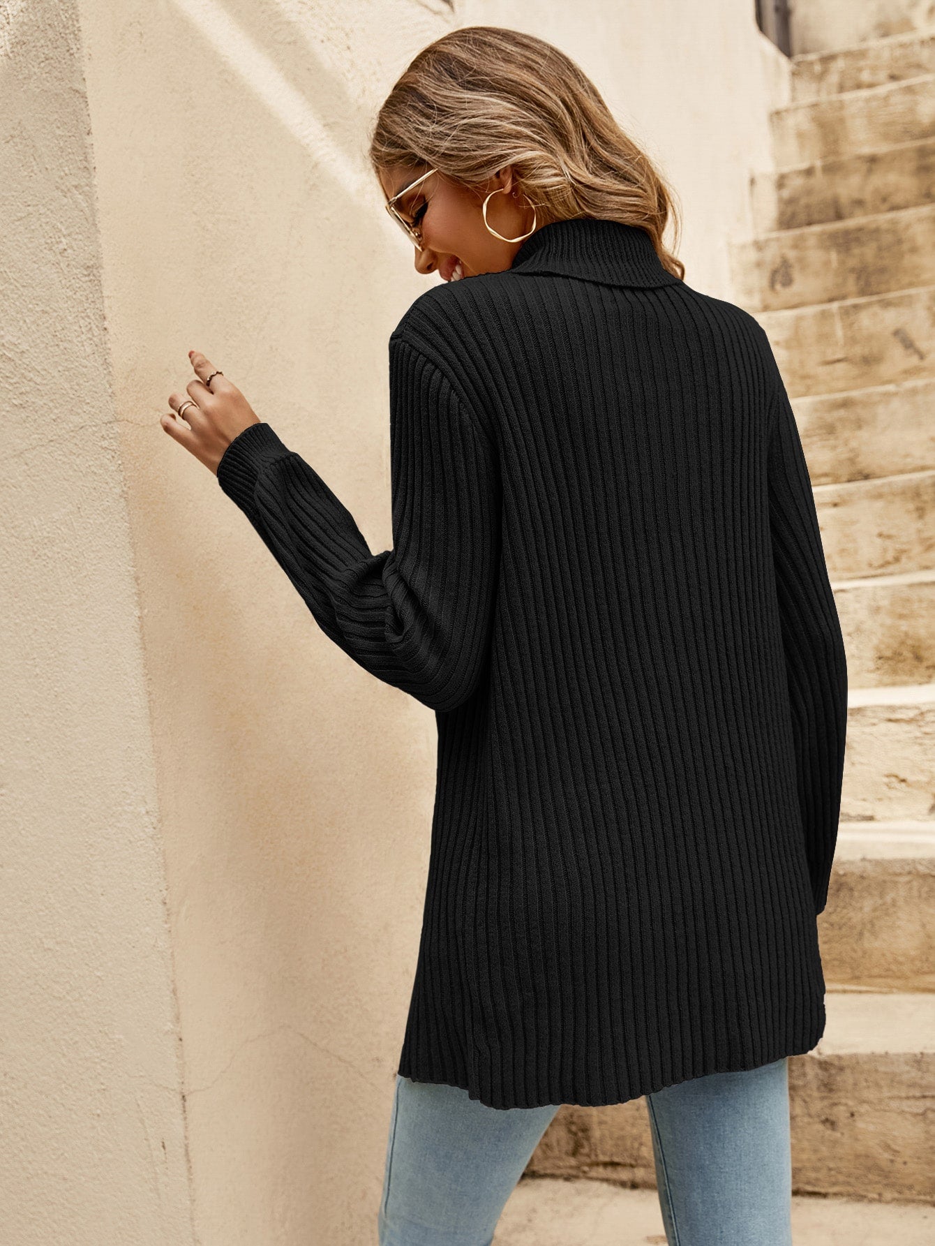 Turtle Neck Sweater