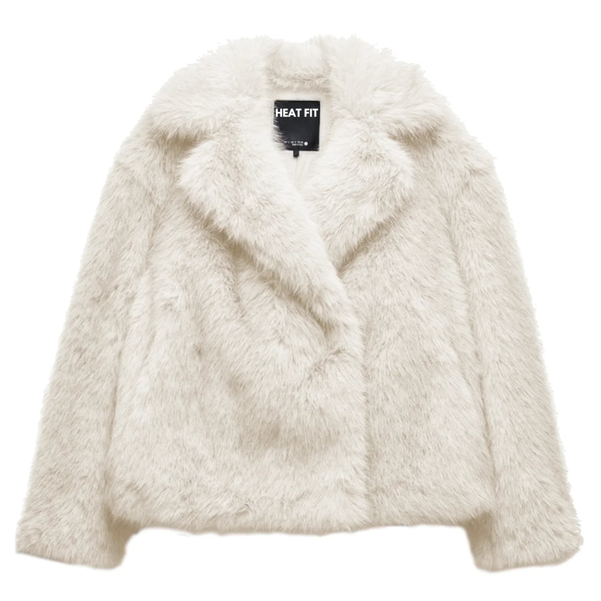 Artic Fur Jacket - Heat Fit™